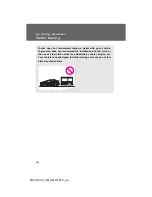 Предварительный просмотр 422 страницы Toyota 2013 Prius PHV Owner'S Manual