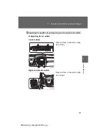 Предварительный просмотр 430 страницы Toyota 2013 Prius PHV Owner'S Manual