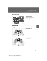 Предварительный просмотр 450 страницы Toyota 2013 Prius PHV Owner'S Manual