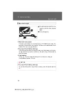 Предварительный просмотр 451 страницы Toyota 2013 Prius PHV Owner'S Manual