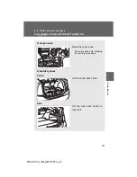 Предварительный просмотр 470 страницы Toyota 2013 Prius PHV Owner'S Manual