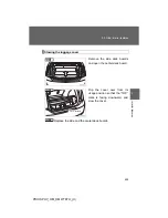 Предварительный просмотр 472 страницы Toyota 2013 Prius PHV Owner'S Manual