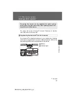 Предварительный просмотр 474 страницы Toyota 2013 Prius PHV Owner'S Manual