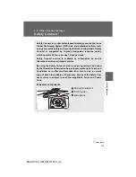 Предварительный просмотр 482 страницы Toyota 2013 Prius PHV Owner'S Manual