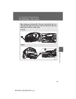 Предварительный просмотр 511 страницы Toyota 2013 Prius PHV Owner'S Manual