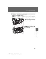 Предварительный просмотр 515 страницы Toyota 2013 Prius PHV Owner'S Manual