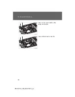 Предварительный просмотр 516 страницы Toyota 2013 Prius PHV Owner'S Manual