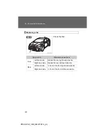 Предварительный просмотр 518 страницы Toyota 2013 Prius PHV Owner'S Manual