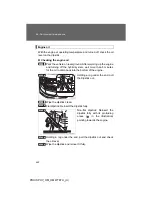 Предварительный просмотр 526 страницы Toyota 2013 Prius PHV Owner'S Manual