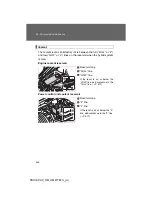 Предварительный просмотр 530 страницы Toyota 2013 Prius PHV Owner'S Manual