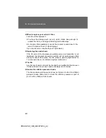 Предварительный просмотр 546 страницы Toyota 2013 Prius PHV Owner'S Manual