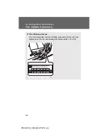 Предварительный просмотр 552 страницы Toyota 2013 Prius PHV Owner'S Manual