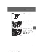 Предварительный просмотр 575 страницы Toyota 2013 Prius PHV Owner'S Manual