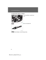 Предварительный просмотр 578 страницы Toyota 2013 Prius PHV Owner'S Manual