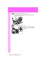 Предварительный просмотр 641 страницы Toyota 2013 Prius PHV Owner'S Manual