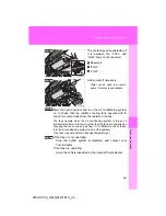 Предварительный просмотр 666 страницы Toyota 2013 Prius PHV Owner'S Manual