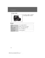 Предварительный просмотр 676 страницы Toyota 2013 Prius PHV Owner'S Manual