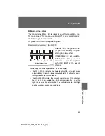 Предварительный просмотр 679 страницы Toyota 2013 Prius PHV Owner'S Manual