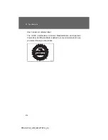 Предварительный просмотр 680 страницы Toyota 2013 Prius PHV Owner'S Manual