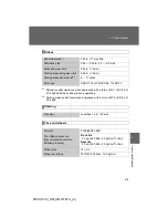 Предварительный просмотр 683 страницы Toyota 2013 Prius PHV Owner'S Manual