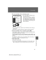 Предварительный просмотр 687 страницы Toyota 2013 Prius PHV Owner'S Manual