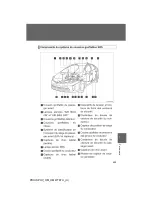 Предварительный просмотр 718 страницы Toyota 2013 Prius PHV Owner'S Manual