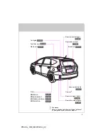 Preview for 14 page of Toyota 2013 Prius Owner'S Manual