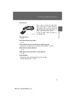 Preview for 100 page of Toyota 2013 Prius Owner'S Manual