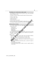 Предварительный просмотр 11 страницы Toyota 2013 RAV4 Owner'S Manual