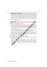 Предварительный просмотр 13 страницы Toyota 2013 RAV4 Owner'S Manual