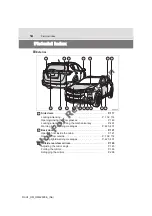 Предварительный просмотр 16 страницы Toyota 2013 RAV4 Owner'S Manual