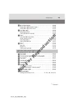 Предварительный просмотр 17 страницы Toyota 2013 RAV4 Owner'S Manual