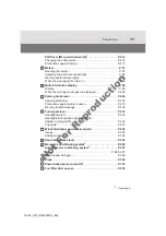 Предварительный просмотр 19 страницы Toyota 2013 RAV4 Owner'S Manual