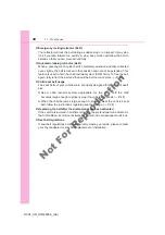 Предварительный просмотр 34 страницы Toyota 2013 RAV4 Owner'S Manual