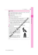 Предварительный просмотр 35 страницы Toyota 2013 RAV4 Owner'S Manual