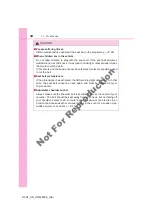 Предварительный просмотр 36 страницы Toyota 2013 RAV4 Owner'S Manual