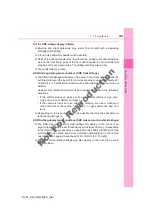 Предварительный просмотр 45 страницы Toyota 2013 RAV4 Owner'S Manual