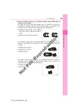 Предварительный просмотр 47 страницы Toyota 2013 RAV4 Owner'S Manual