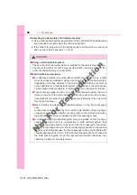 Предварительный просмотр 58 страницы Toyota 2013 RAV4 Owner'S Manual