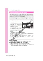 Предварительный просмотр 74 страницы Toyota 2013 RAV4 Owner'S Manual