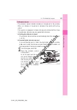 Предварительный просмотр 79 страницы Toyota 2013 RAV4 Owner'S Manual