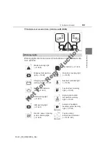 Предварительный просмотр 85 страницы Toyota 2013 RAV4 Owner'S Manual