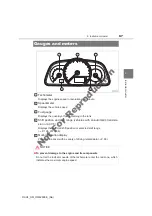 Предварительный просмотр 89 страницы Toyota 2013 RAV4 Owner'S Manual