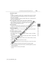 Предварительный просмотр 117 страницы Toyota 2013 RAV4 Owner'S Manual