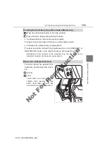 Предварительный просмотр 121 страницы Toyota 2013 RAV4 Owner'S Manual