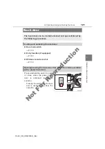 Предварительный просмотр 123 страницы Toyota 2013 RAV4 Owner'S Manual