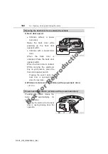 Предварительный просмотр 124 страницы Toyota 2013 RAV4 Owner'S Manual