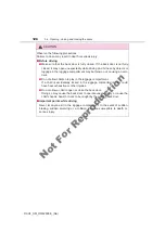 Предварительный просмотр 128 страницы Toyota 2013 RAV4 Owner'S Manual