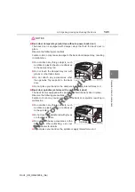 Предварительный просмотр 133 страницы Toyota 2013 RAV4 Owner'S Manual