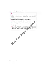 Предварительный просмотр 134 страницы Toyota 2013 RAV4 Owner'S Manual